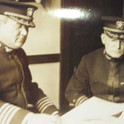 Captain WIlliam A. Moffett