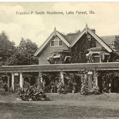 Franklin P. Smith house