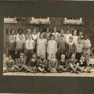 Gorton School 5th Grade