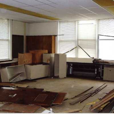 East School - Lake Bluff