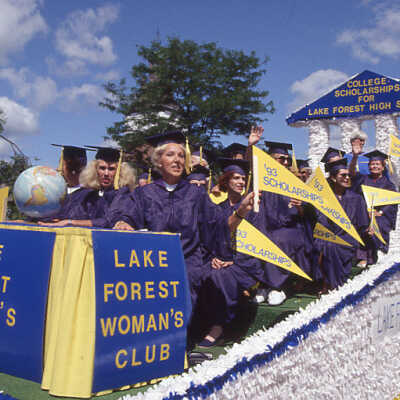 Lake Forest Day Parade