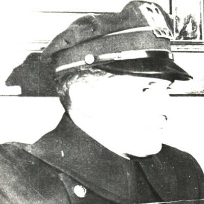 Policeman