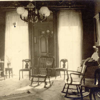 Sitting Room or Living Room