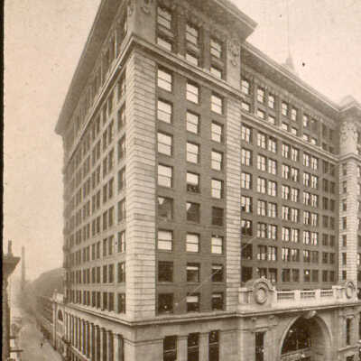 LaSalle Street Station
