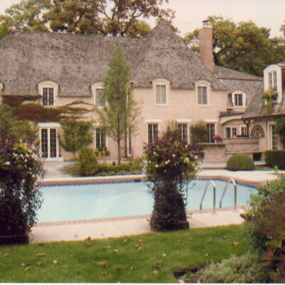 William C. Hubbard Residence