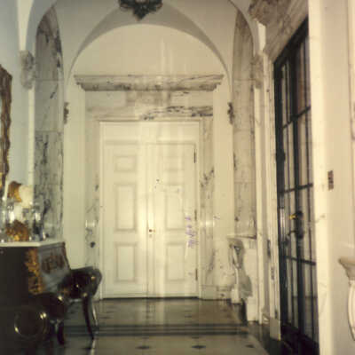 Residence of Mrs. George E. Batzel