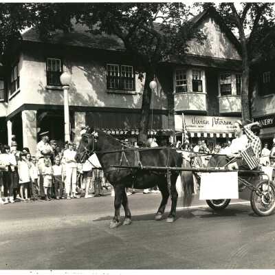 Lake Forest Day Parade