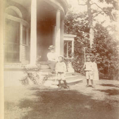 Winston home photos