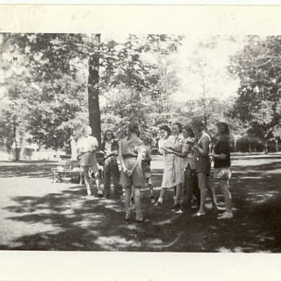 YWCA Summer Camp
