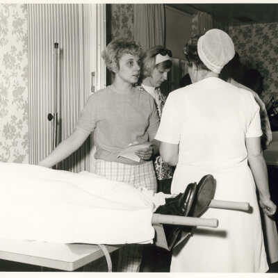 Lake Forest Hospital Records