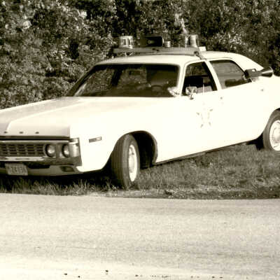 Police car