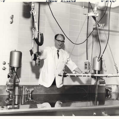 Lake Forest Hospital Records