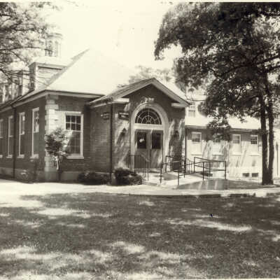 Dickinson Hall