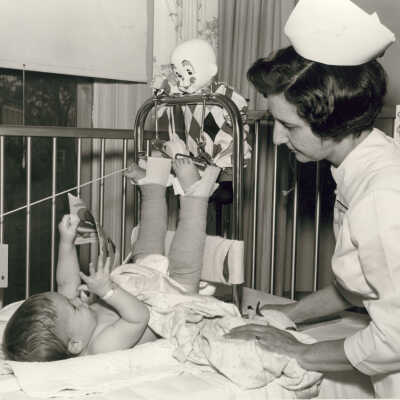 Lake Forest Hospital Records