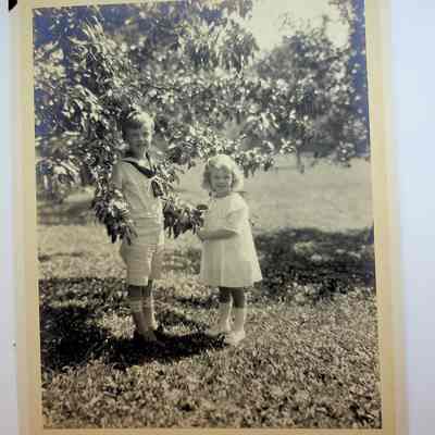 Albert & Helen Dick