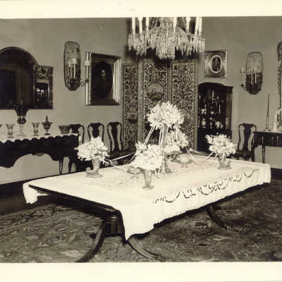 Fairlawn I dining room
