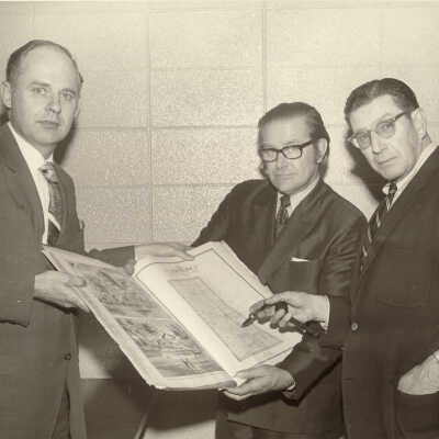 Lake Forest Lake Bluff Historical Society Organizational Meeting