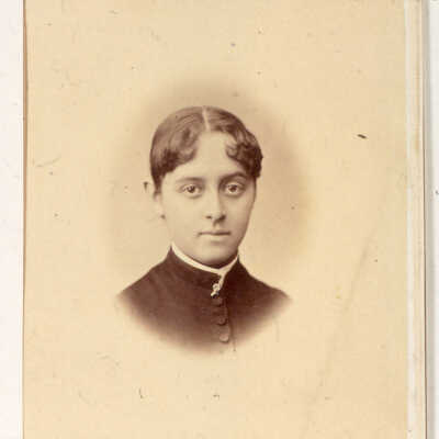 Portrait of a girl