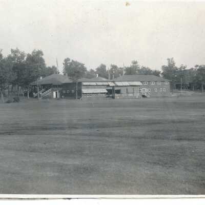 Unknown building