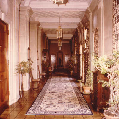 Clayton Mark estate