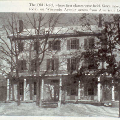 Old Hotel