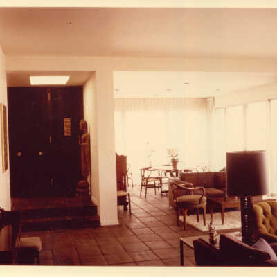 Gilbert and Catherine Curren Residence