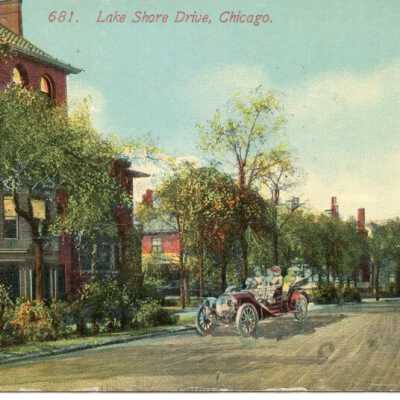 Lake Shore Drive, Chicago