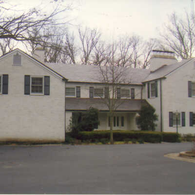 James Beach Clow Residence