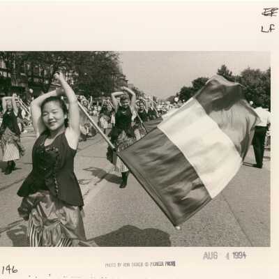 Lake Forest Day Parade
