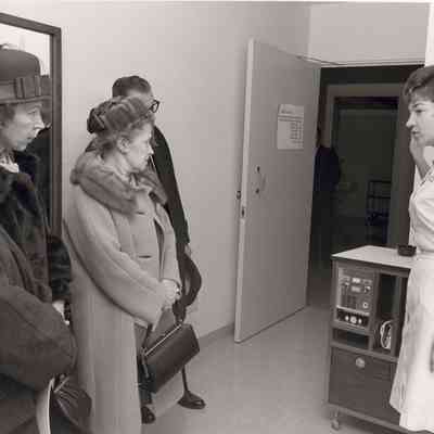Lake Forest Hospital Records