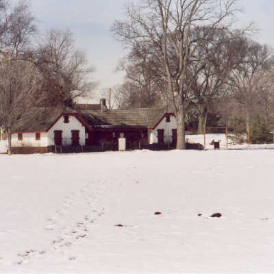 West Park, Lake Forest