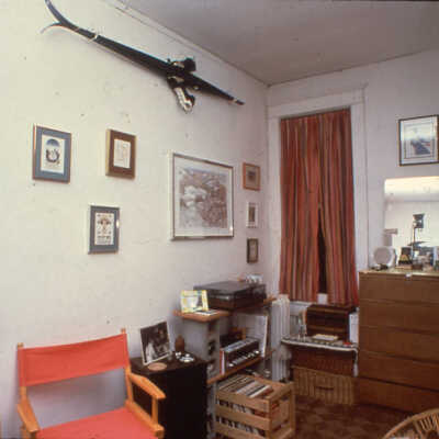 Apartment on Western Avenue