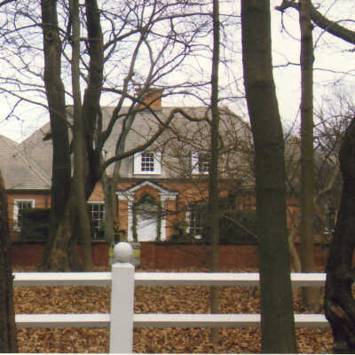 John and Nancy Simpson Residence