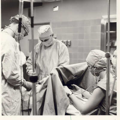 Lake Forest Hospital Records
