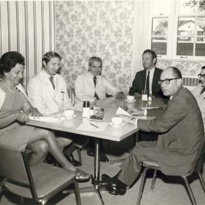 Lake Forest Hospital Records