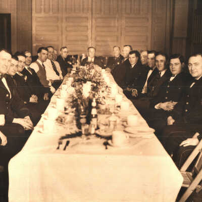 Police Dinner