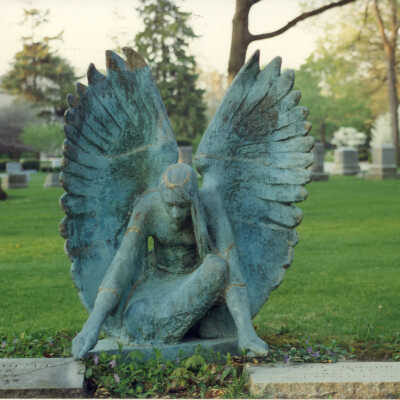 Lake Forest Cemetery