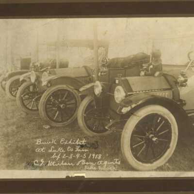 Car Exhibit - Wenban Buicks