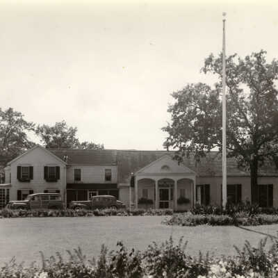 Knollwood Club Clubhouse