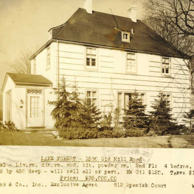 1590 Old Mill Road