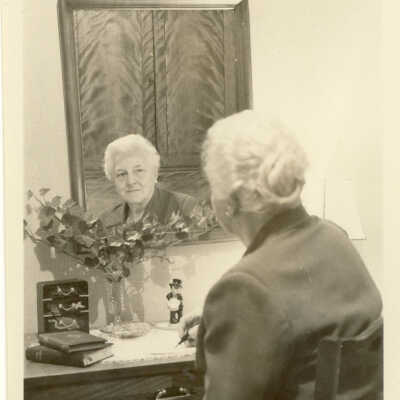 Mary Garr Carpenter