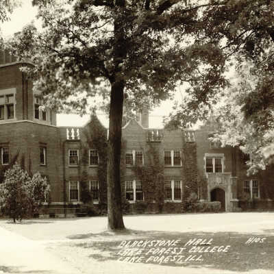 Blackstone Hall