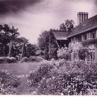 Mr. T's House