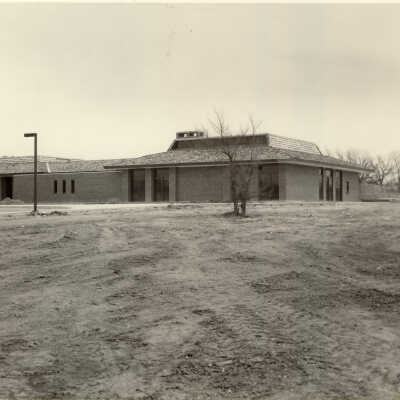 Lake Bluff Recreation Center, Blair Park