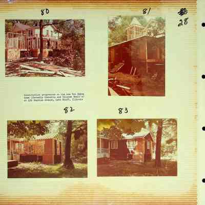 Ackermann Scrapbook 1977