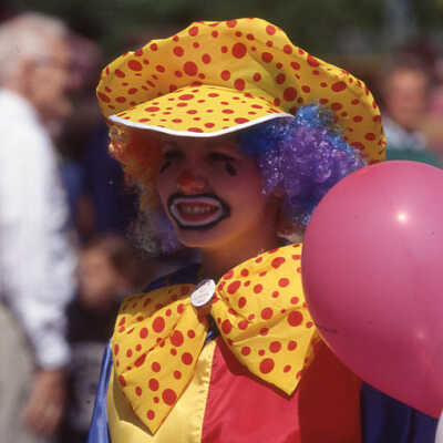 Lake Forest Day Parade