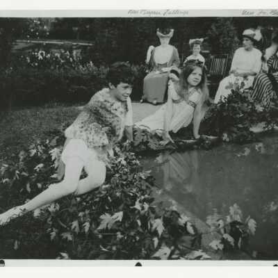 Photograph of Playhouse actors