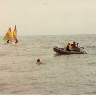 Junior Sailing Event
