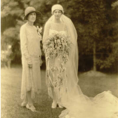 Mari Smith wedding