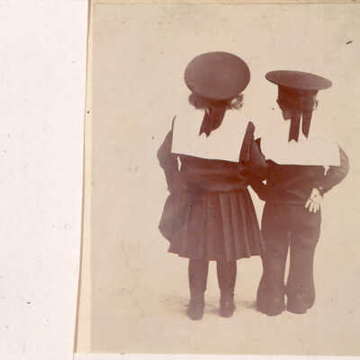 Farwell Winston and Adelaide Chatfield-Taylor